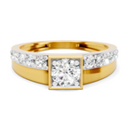 Dazzling Diamond Ring