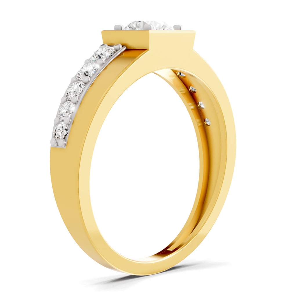 Dazzling Diamond Ring
