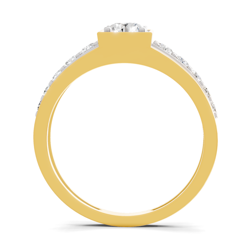 Dazzling Diamond Ring