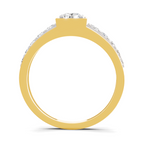 Dazzling Diamond Ring