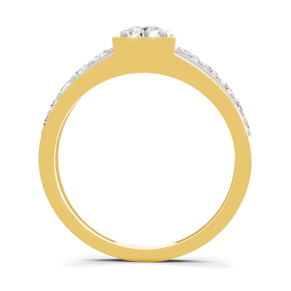 Dazzling Diamond Ring