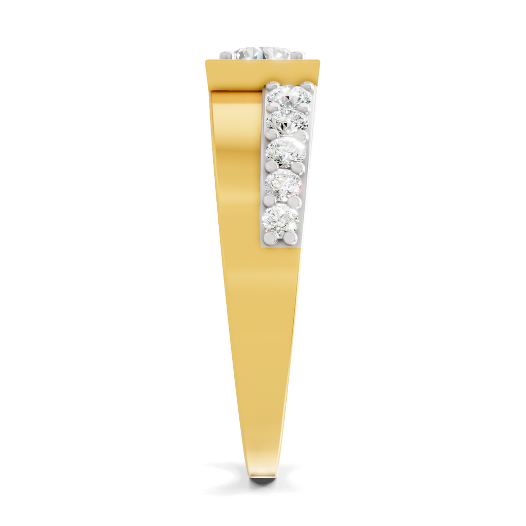 Dazzling Diamond Ring