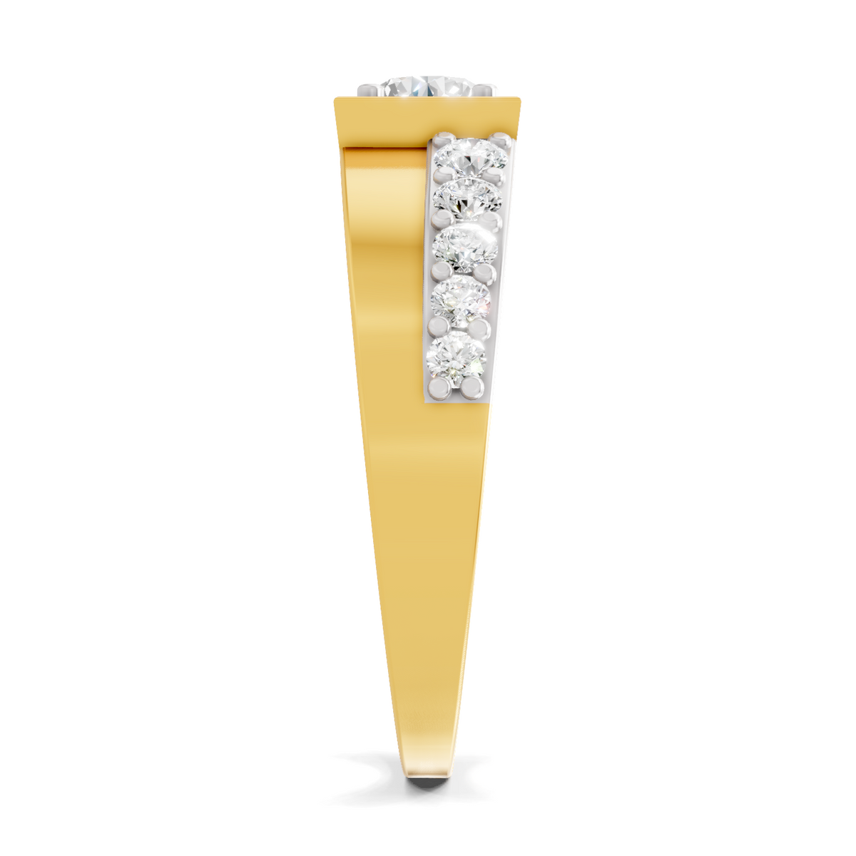 Dazzling Diamond Ring