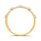 Gleaming Diamond Ring