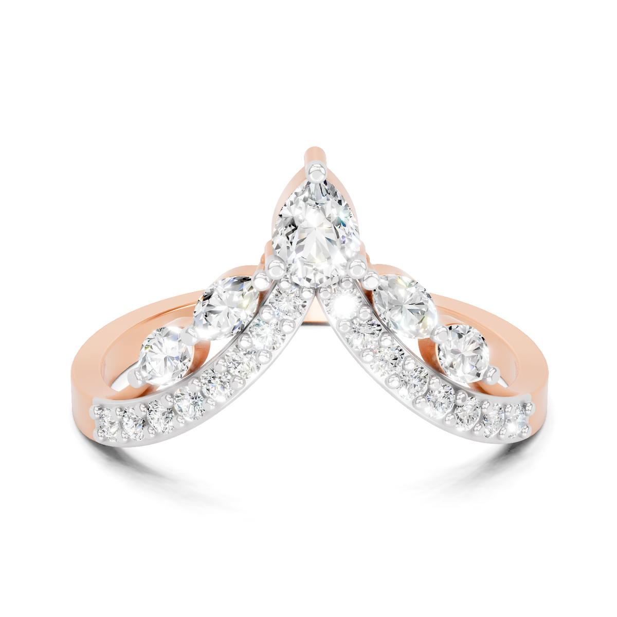Dreamy Diamond Ring