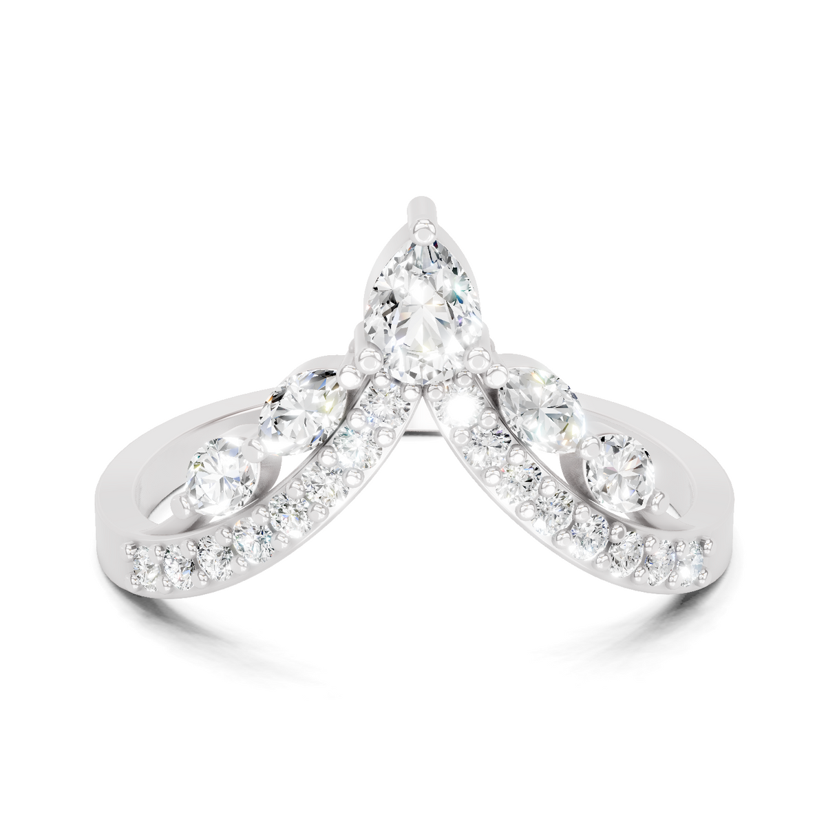Dreamy Diamond Ring