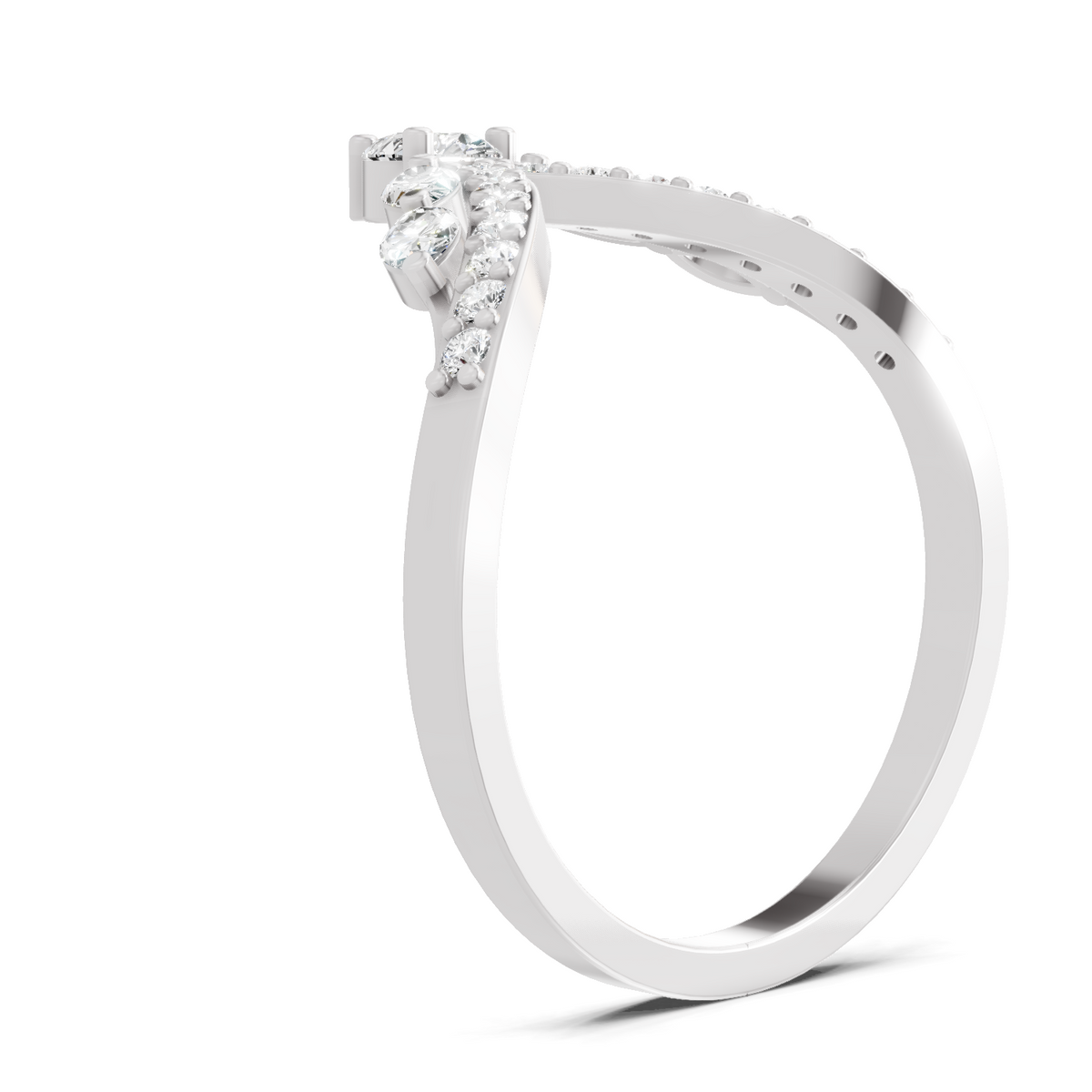 Dreamy Diamond Ring