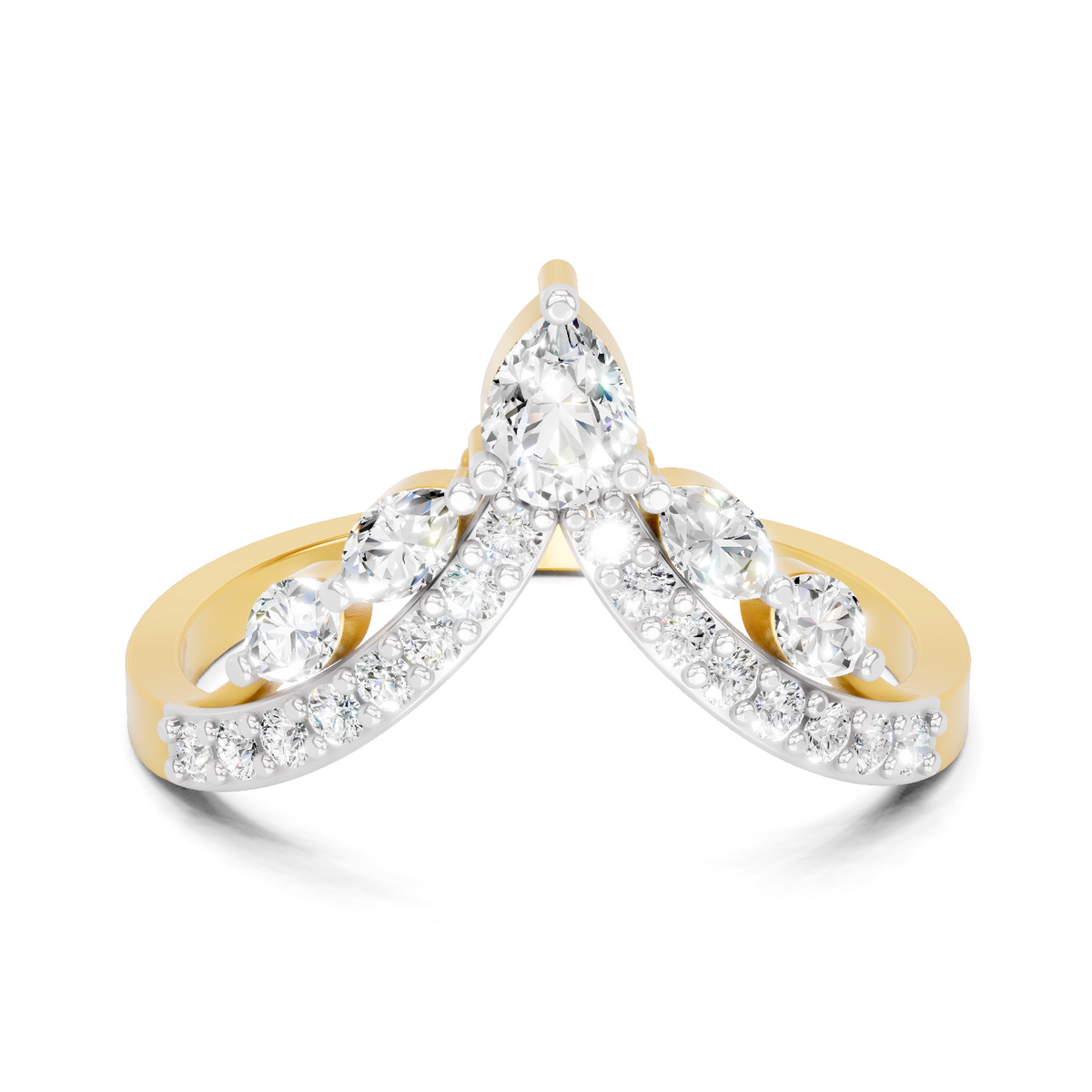 Dreamy Diamond Ring