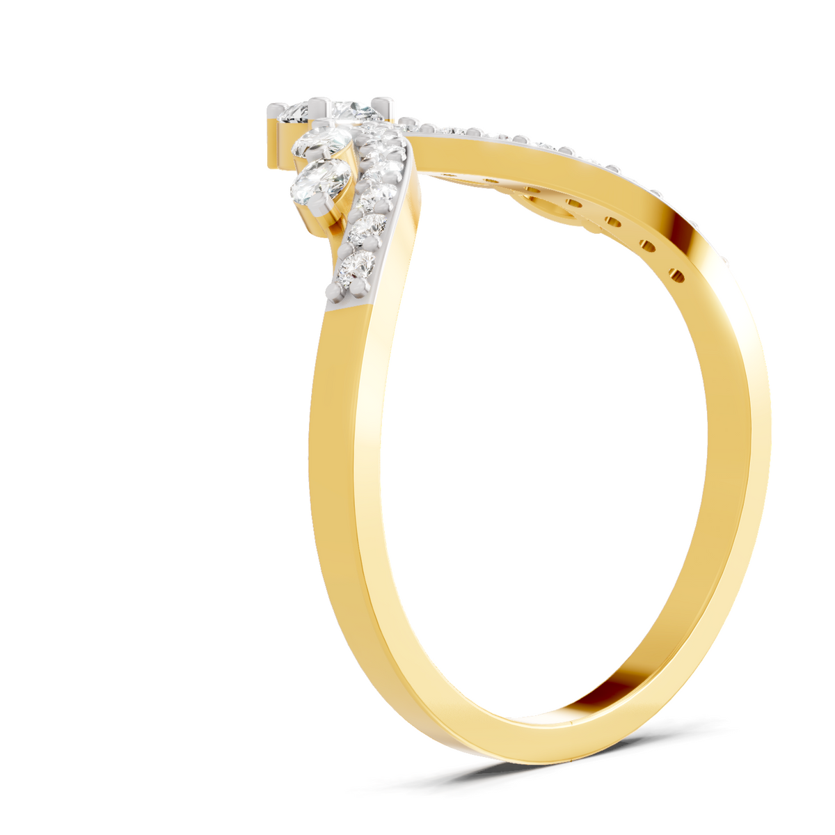Dreamy Diamond Ring