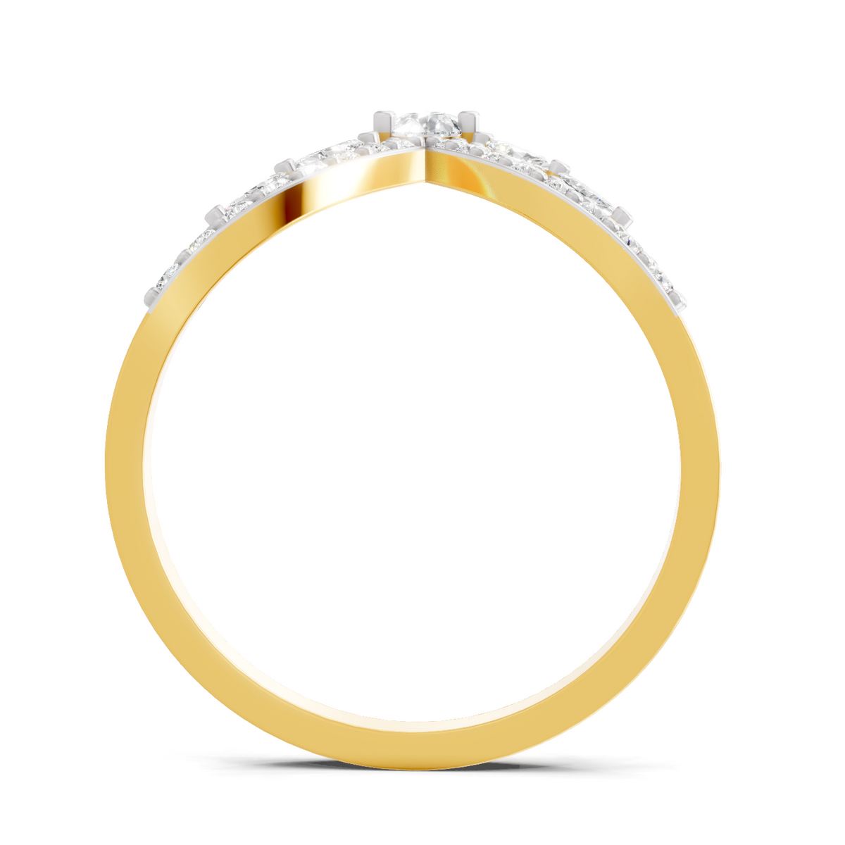 Dreamy Diamond Ring