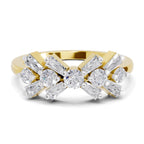 Resplendent Diamond Ring