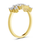 Resplendent Diamond Ring
