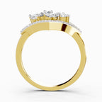 Pristine Diamond Engagement Ring
