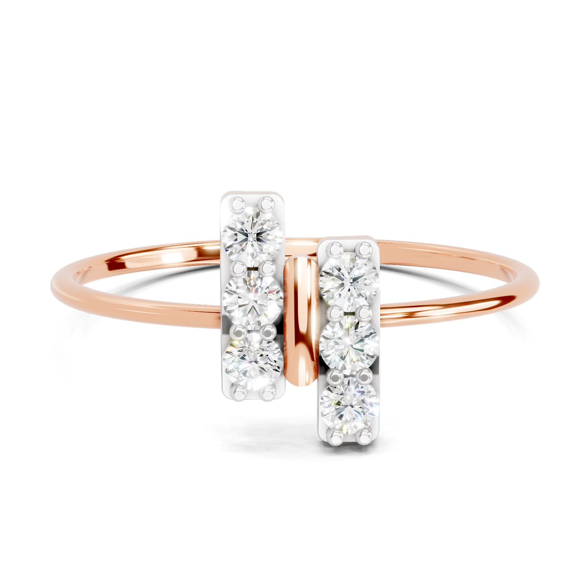 Classic Grace Diamond Engagement Ring