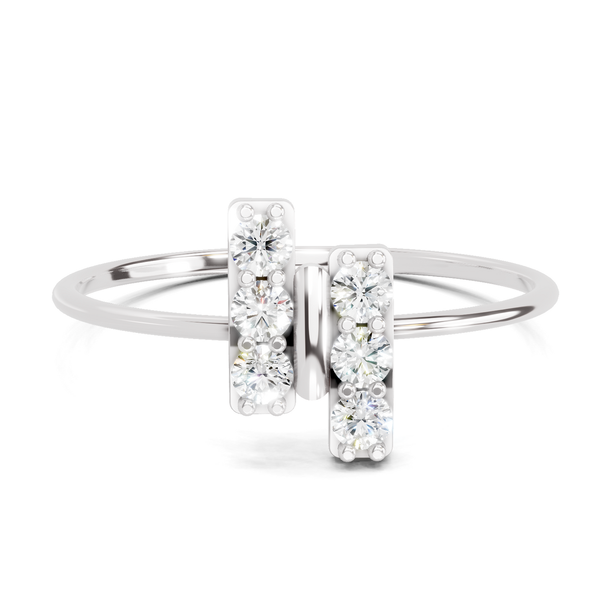 Classic Grace Diamond Engagement Ring