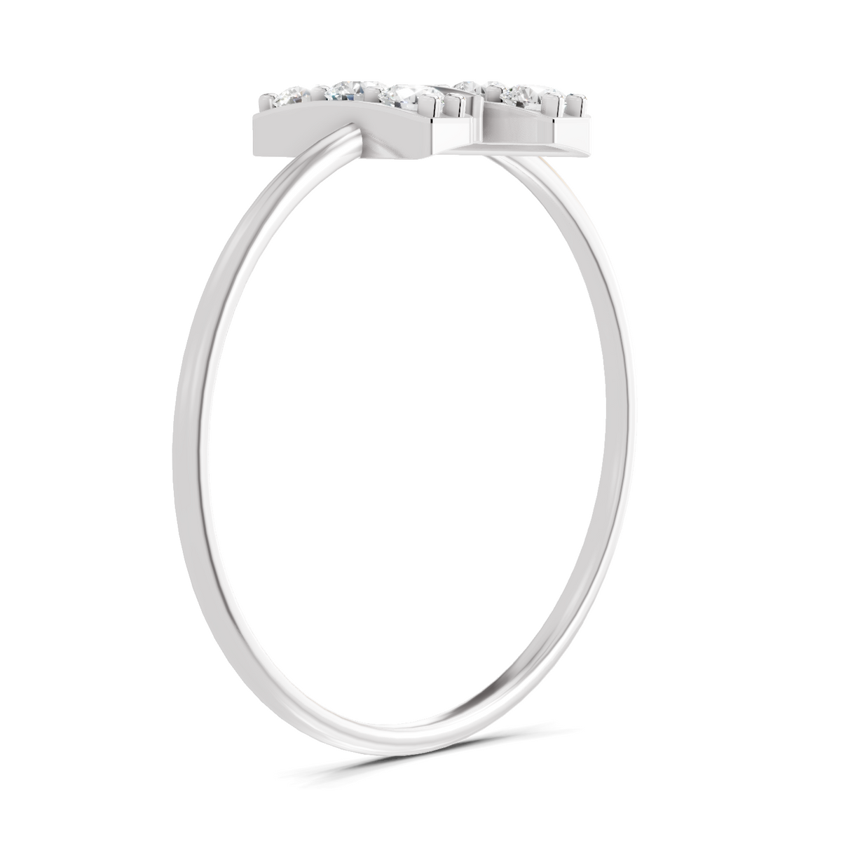 Classic Grace Diamond Engagement Ring