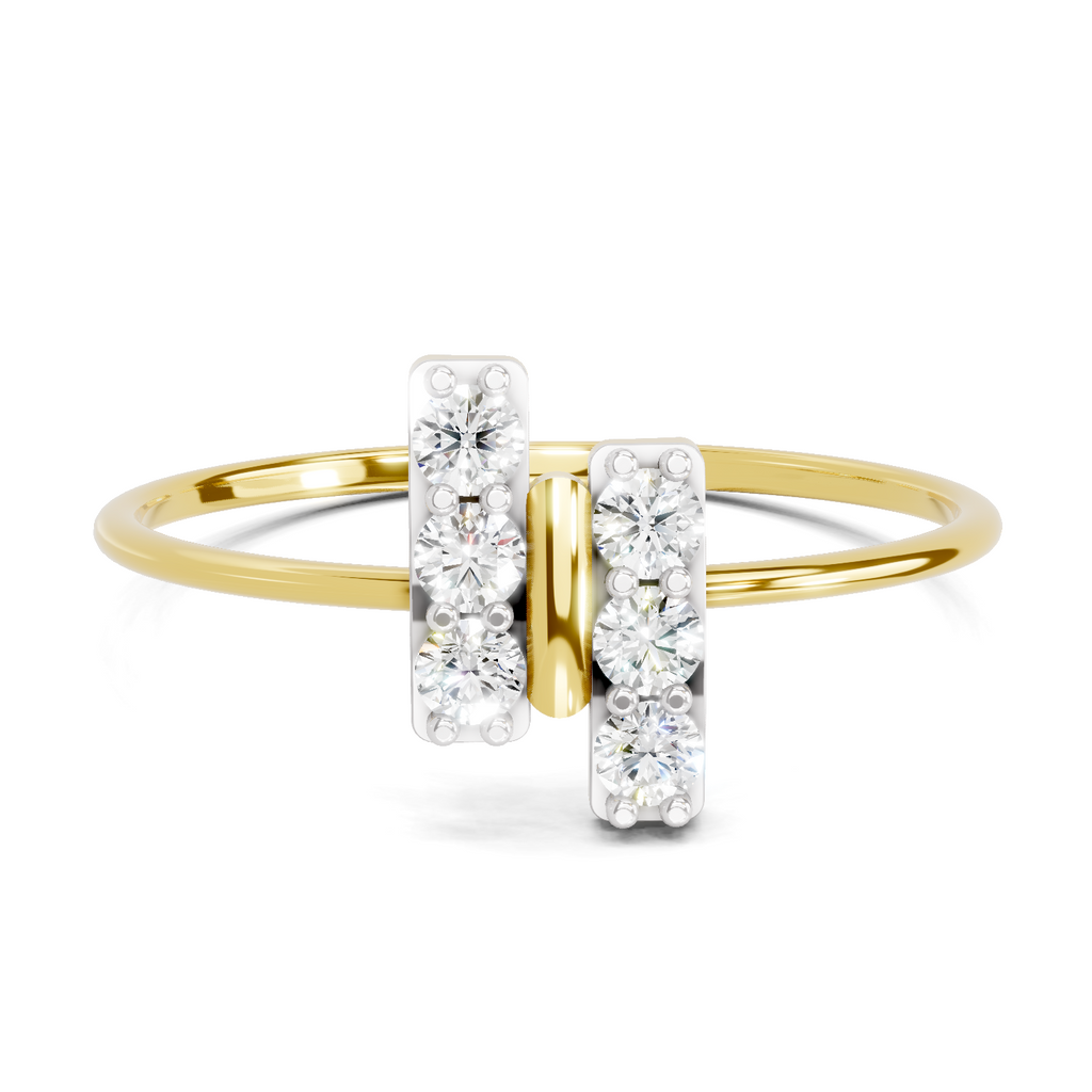 Classic Grace Diamond Engagement Ring