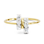 Classic Grace Diamond Engagement Ring