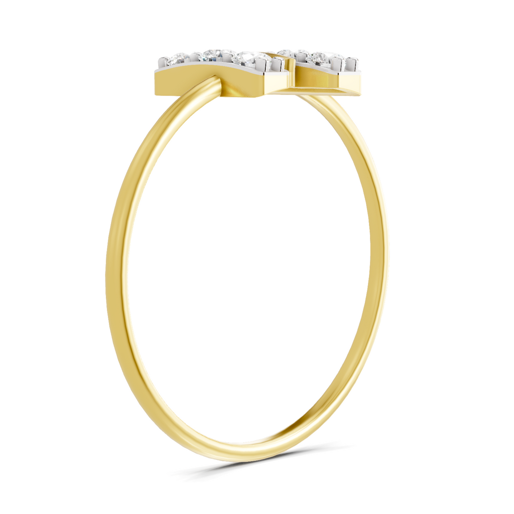 Classic Grace Diamond Engagement Ring