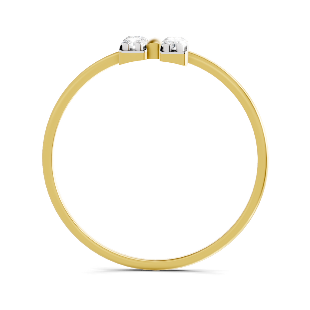 Classic Grace Diamond Engagement Ring