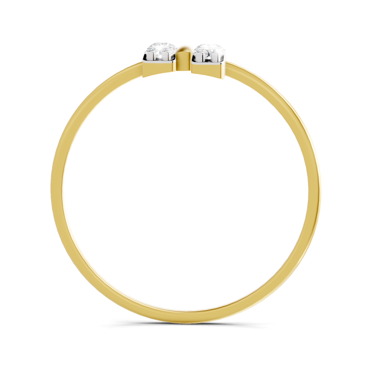 Classic Grace Diamond Engagement Ring