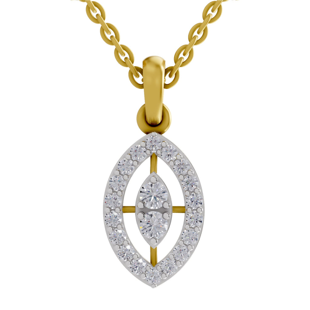 0.50 Ct 14Kt - Rose Gold