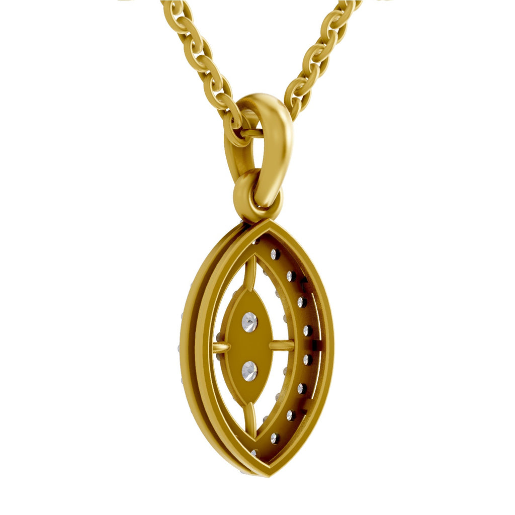 0.50 Ct 14Kt - Rose Gold