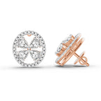 Brilliant Diamond Earrings
