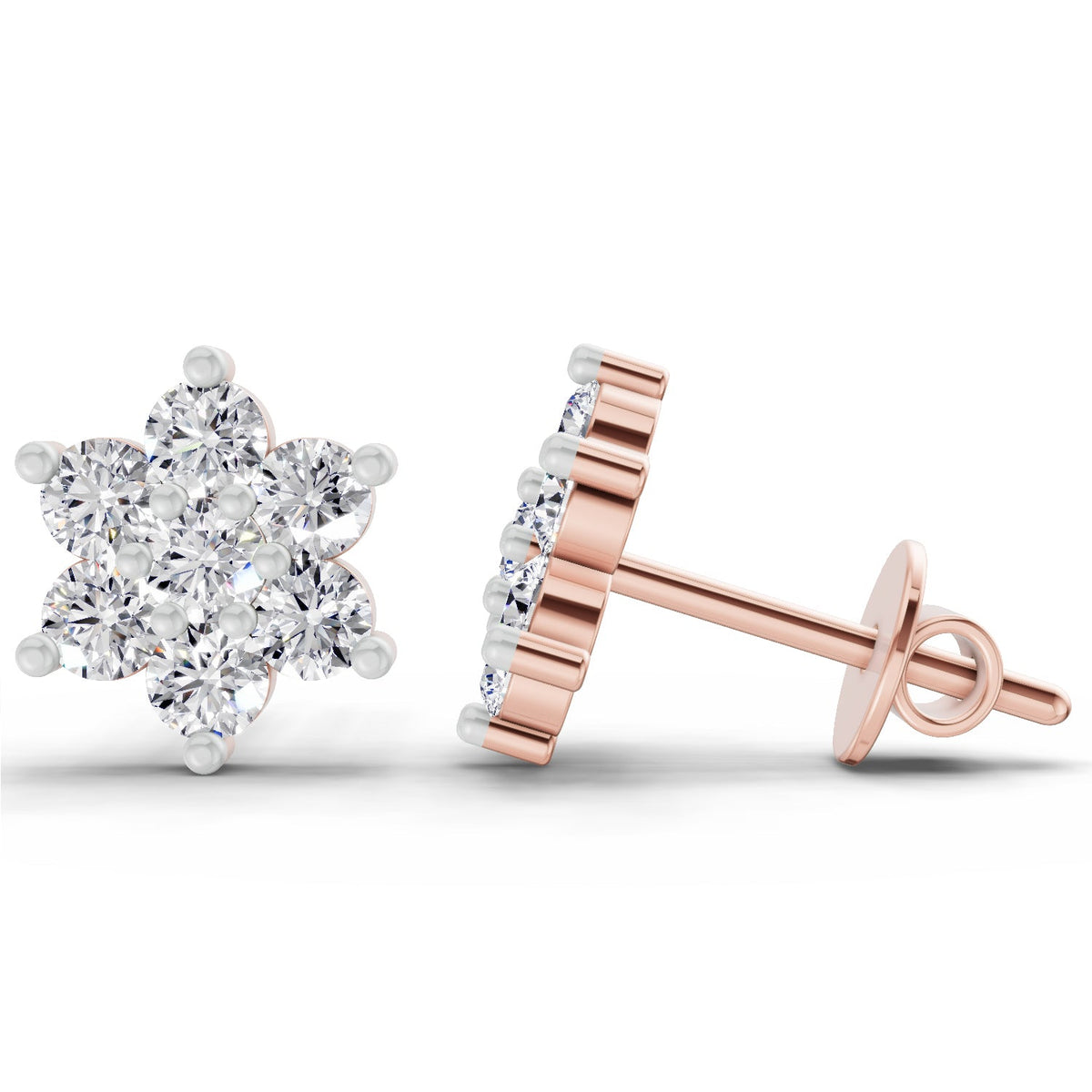 Eternal Diamond Earrings