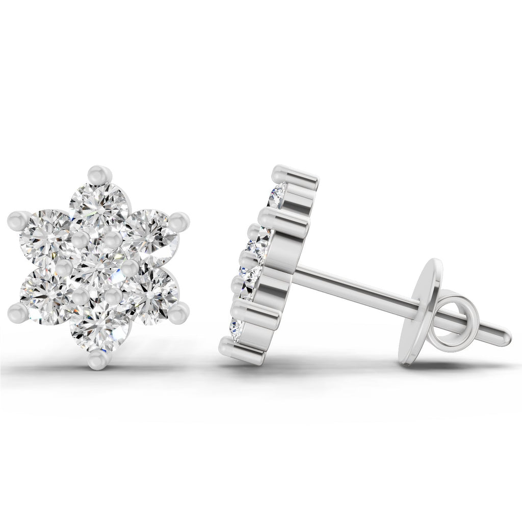 Eternal Diamond Earrings
