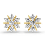 1.02 Ct Earrings 14K