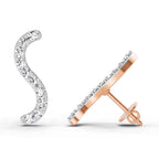 Classic Diamond Earrings