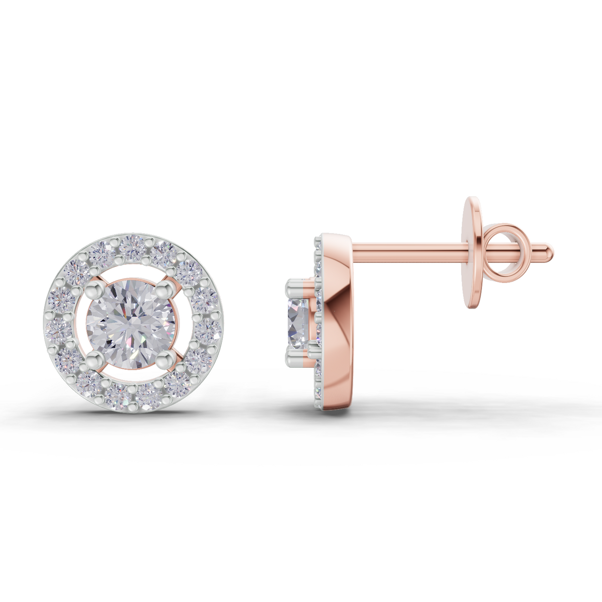 Dreamy Diamond Earrings