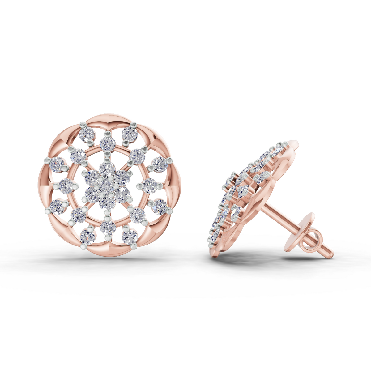 Iconic Eternal Diamond Earrings