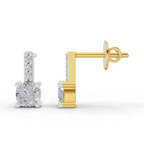0.82 Carat Nova Gleam Diamond Earrings 14K
