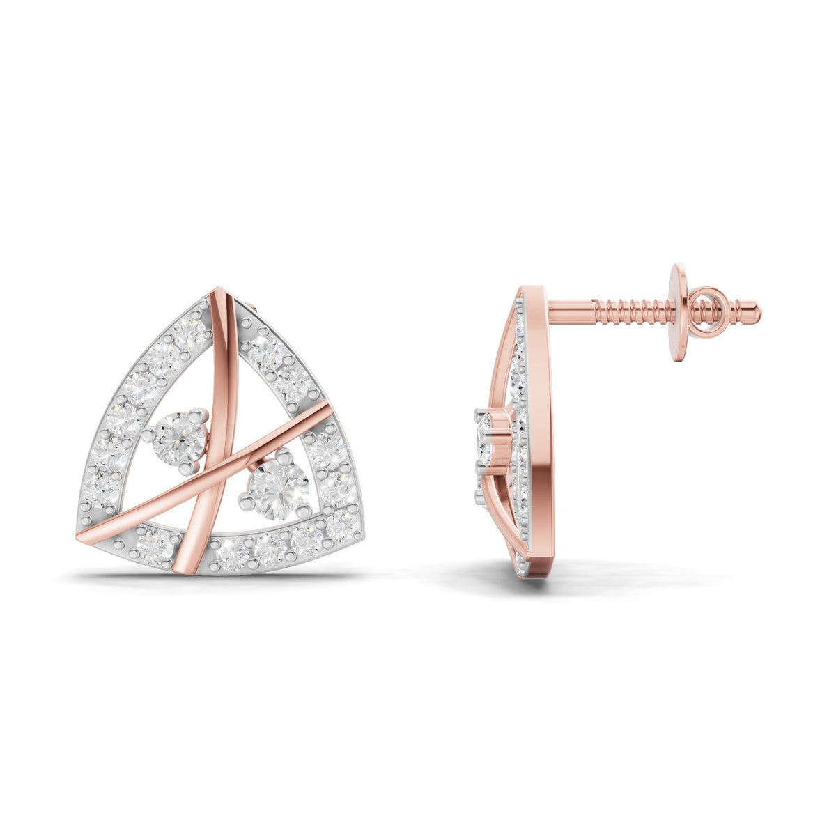 Celestial Heritage Diamond Earrings