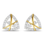 0.45 Carat Facetra Earrings 14K