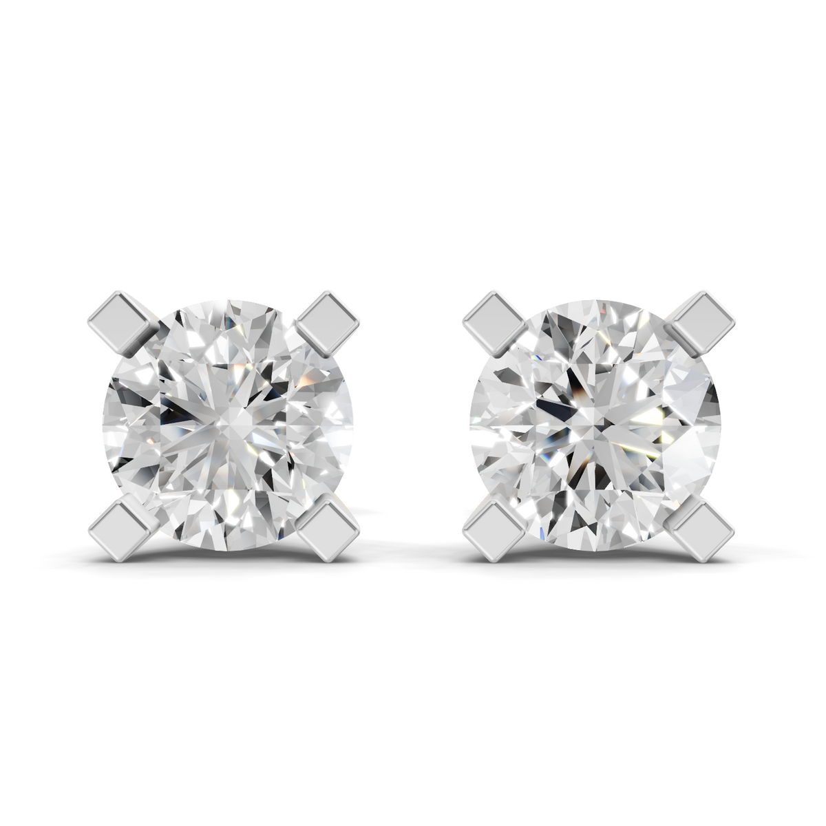 0.19 Carat Timeless Brilliance Studs Earrings 14K